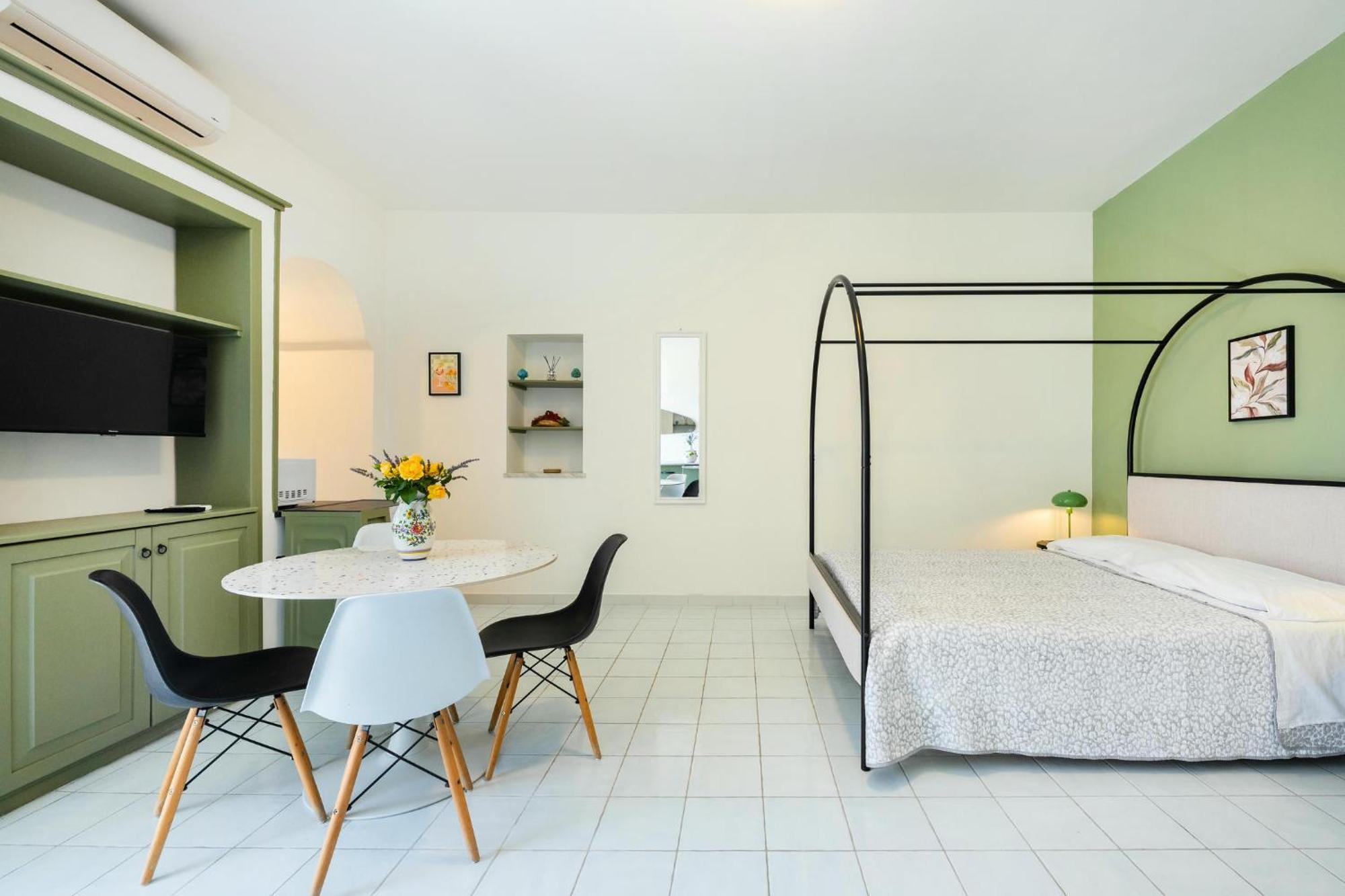 Da Letizia Casa Vacanze A Procida Luaran gambar
