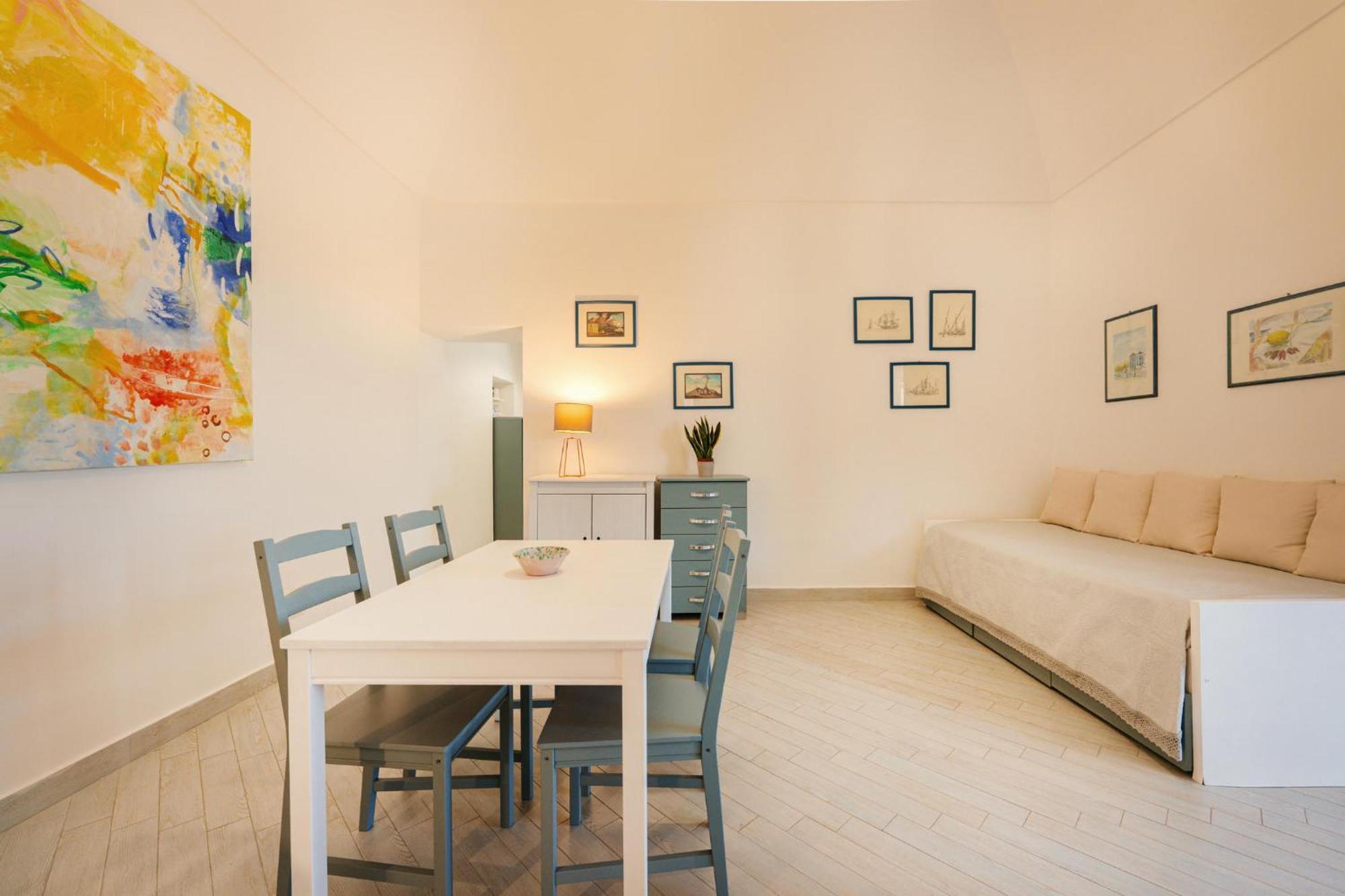 Da Letizia Casa Vacanze A Procida Luaran gambar