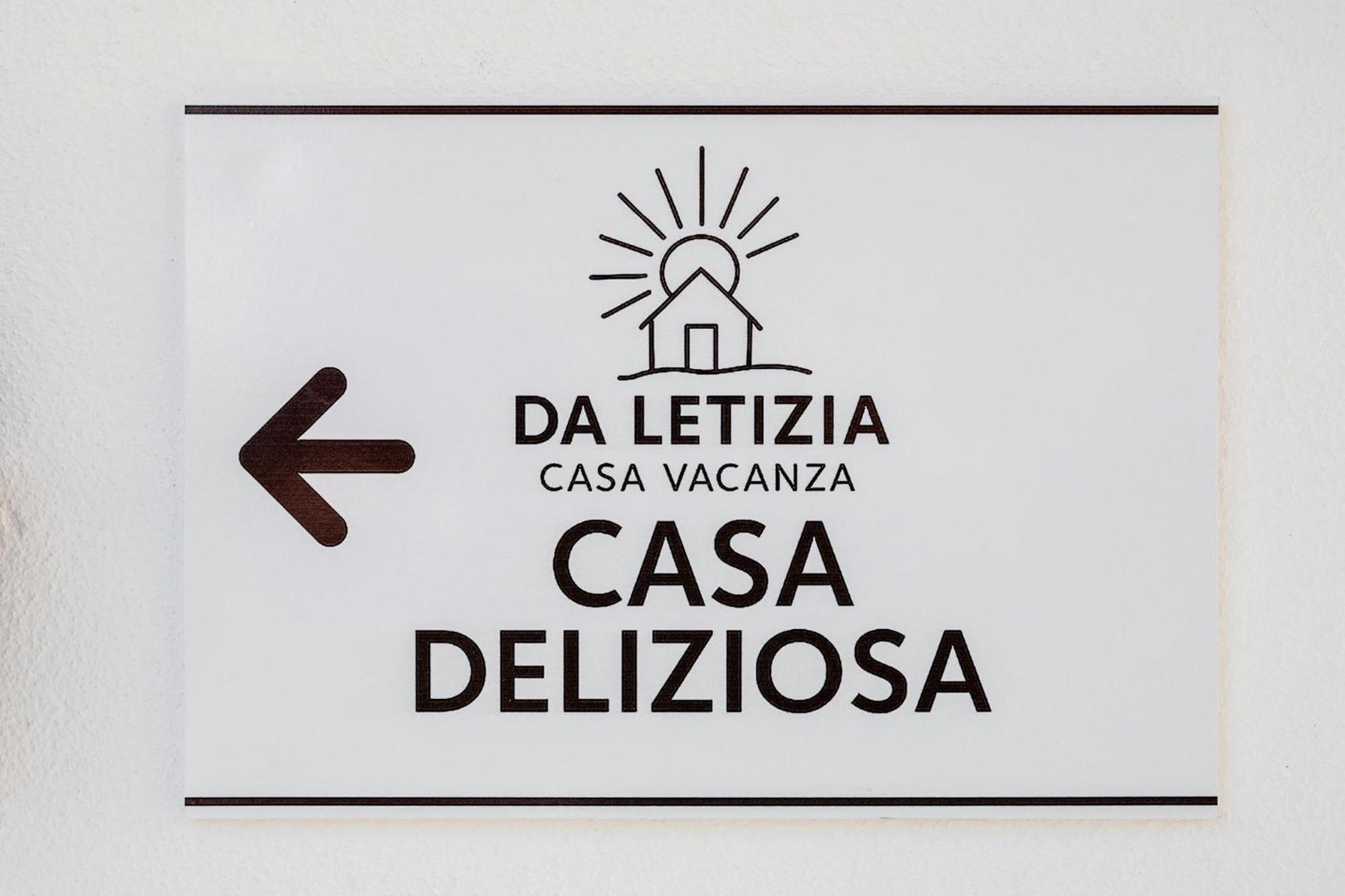 Da Letizia Casa Vacanze A Procida Luaran gambar