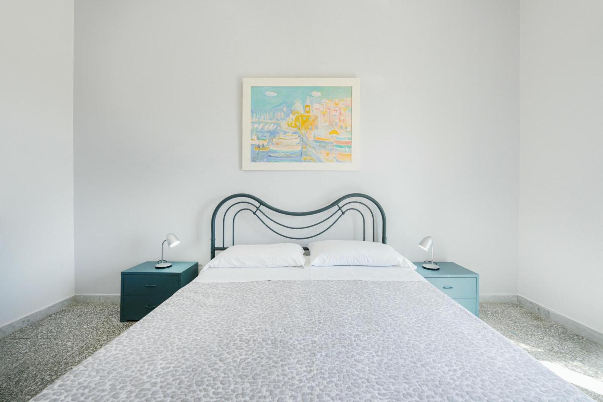 Da Letizia Casa Vacanze A Procida Luaran gambar