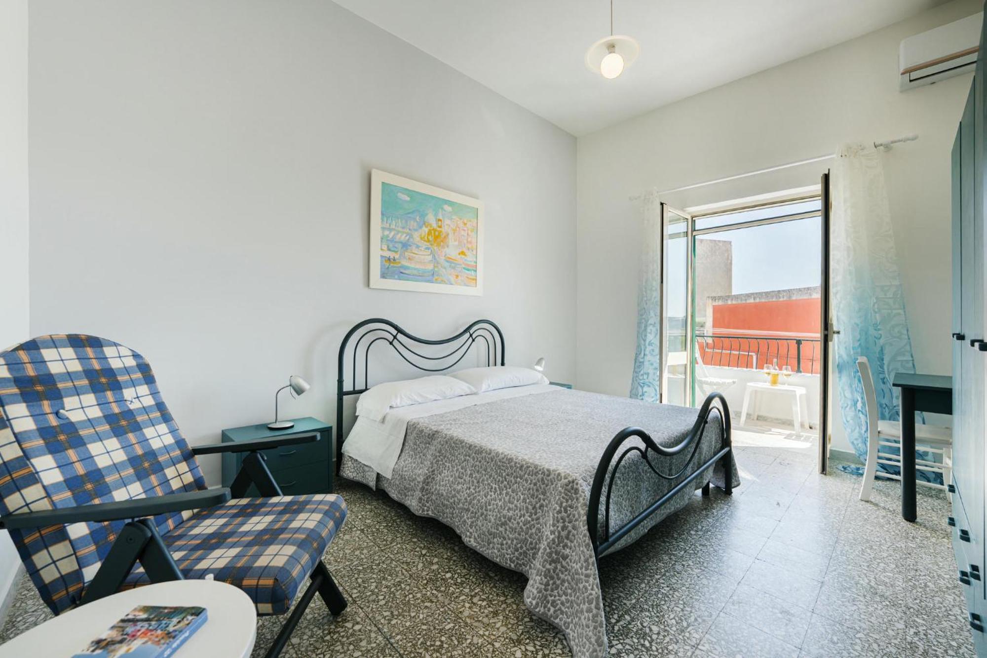 Da Letizia Casa Vacanze A Procida Luaran gambar